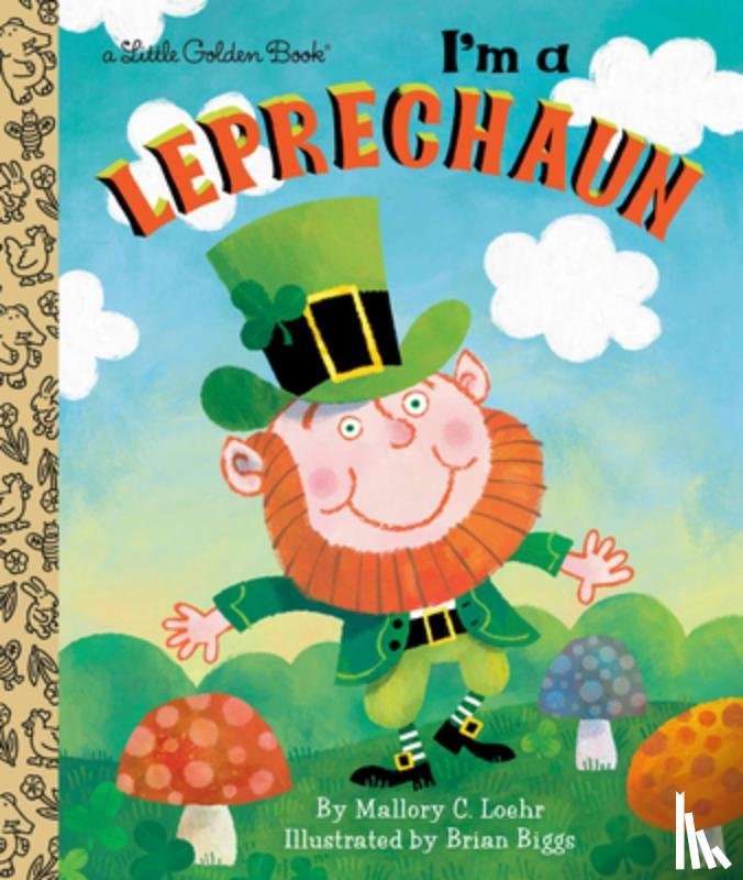 Loehr, Mallory, Biggs, Brian - I'm a Leprechaun