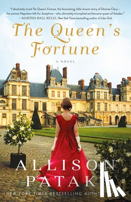 Pataki, Allison - The Queen's Fortune