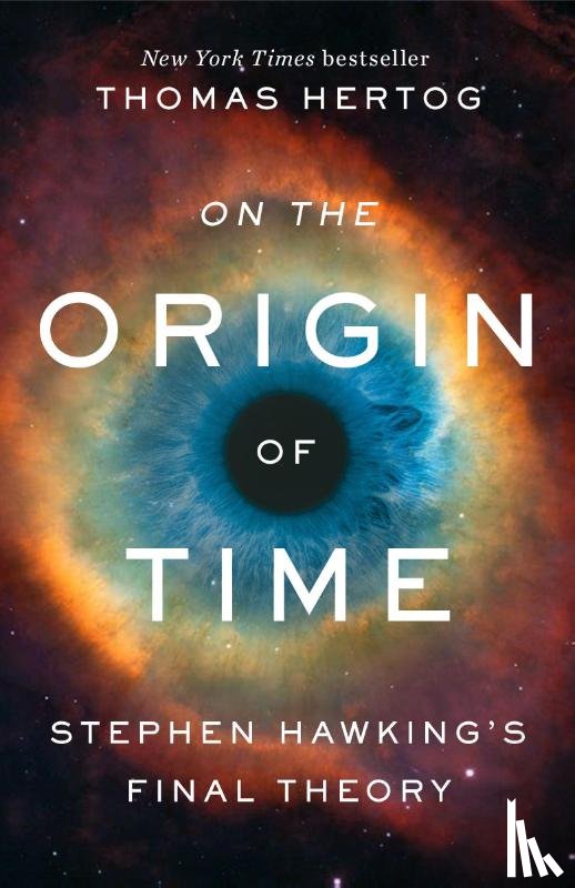 Hertog, Thomas - On the Origin of Time