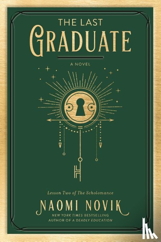 Novik, Naomi - The Last Graduate