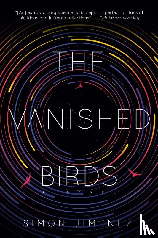 Jimenez, Simon - Vanished Birds
