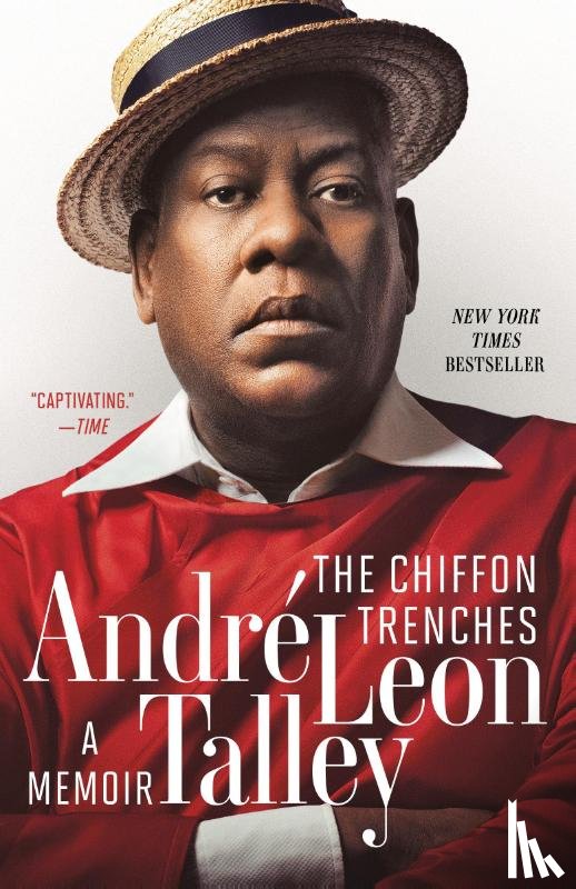Talley, Andre Leon - Chiffon Trenches