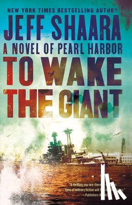 Shaara, Jeff - To Wake the Giant