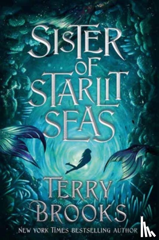 Brooks, Terry - Sister of Starlit Seas
