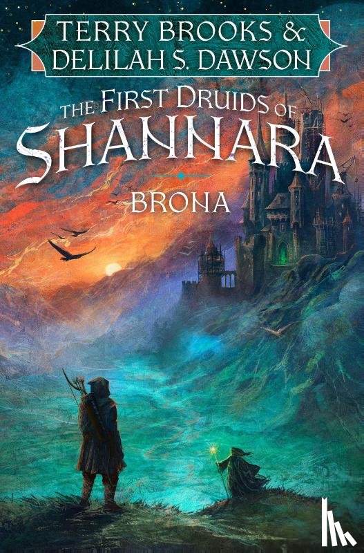 Brooks, Terry, Dawson, Delilah S. - Brona