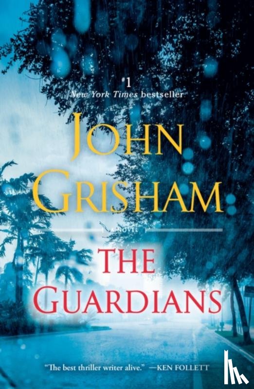 Grisham, John - Guardians