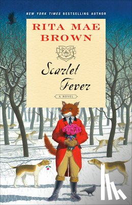 Brown, Rita Mae - Scarlet Fever