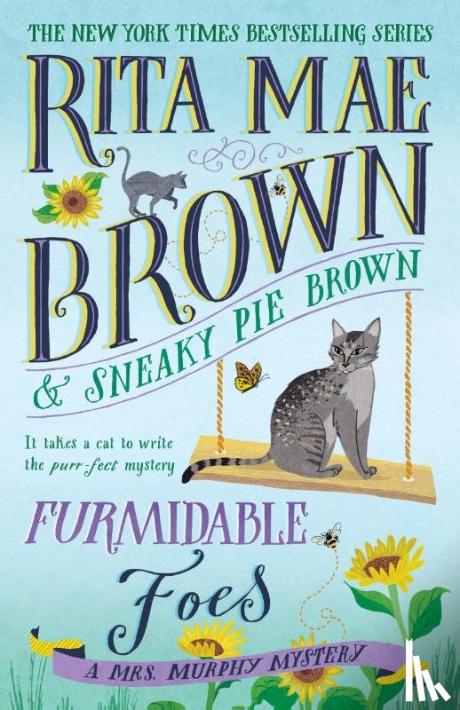 Brown, Rita Mae - Furmidable Foes