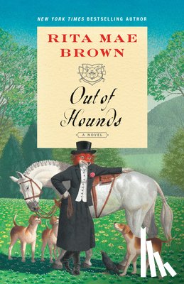 Brown, Rita Mae - Out of Hounds