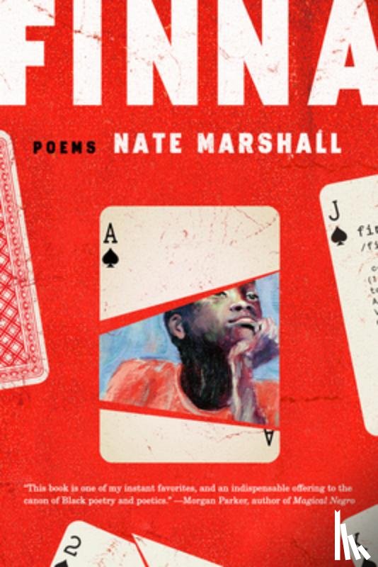 Marshall, Nate - Finna