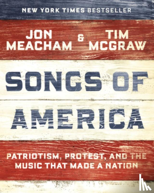Jon Meacham, Tim McGraw - Songs of America