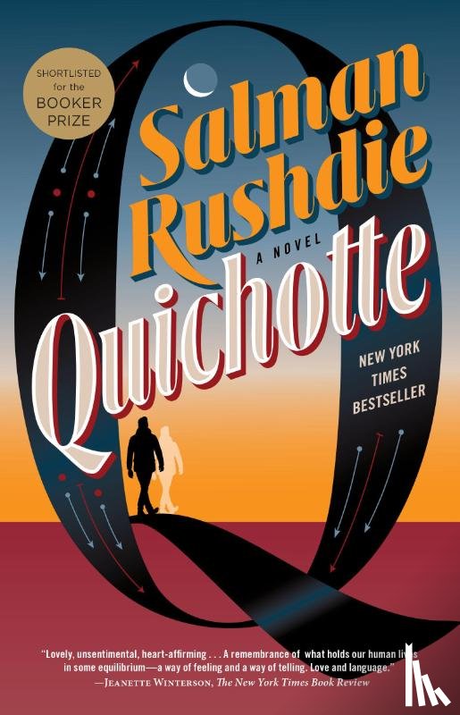 Rushdie, Salman - Quichotte