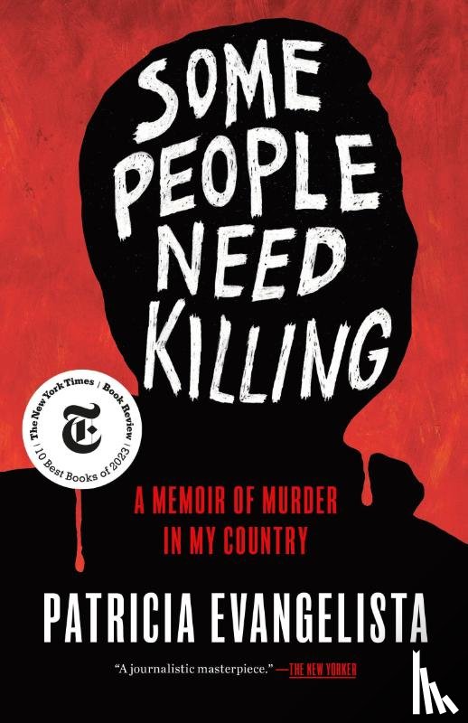 Evangelista, Patricia - Some People Need Killing