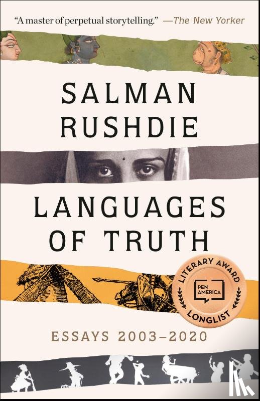 Rushdie, Salman - Languages of Truth