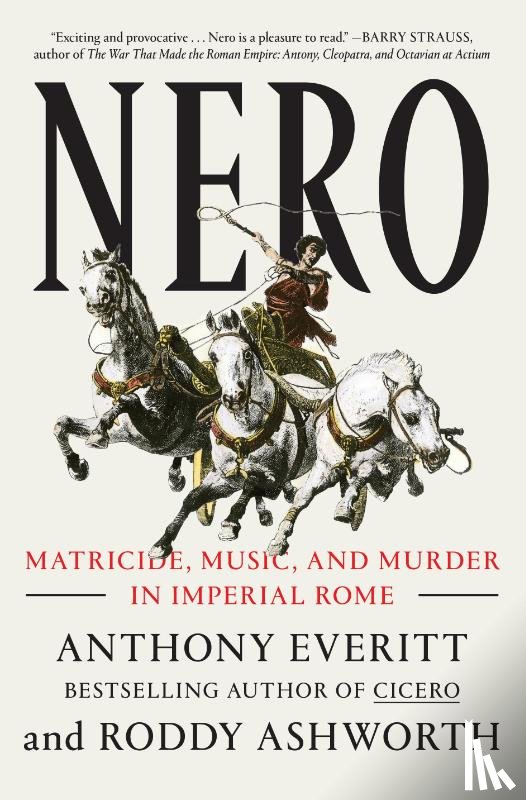 Everitt, Anthony, Ashworth, Roddy - Nero