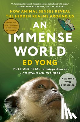 Yong, Ed - Yong, E: Immense World