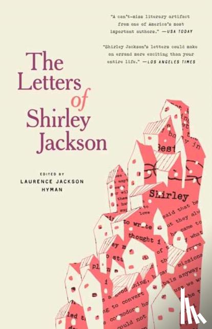 Jackson, Shirley, Hyman, Laurence Jackson - The Letters of Shirley Jackson