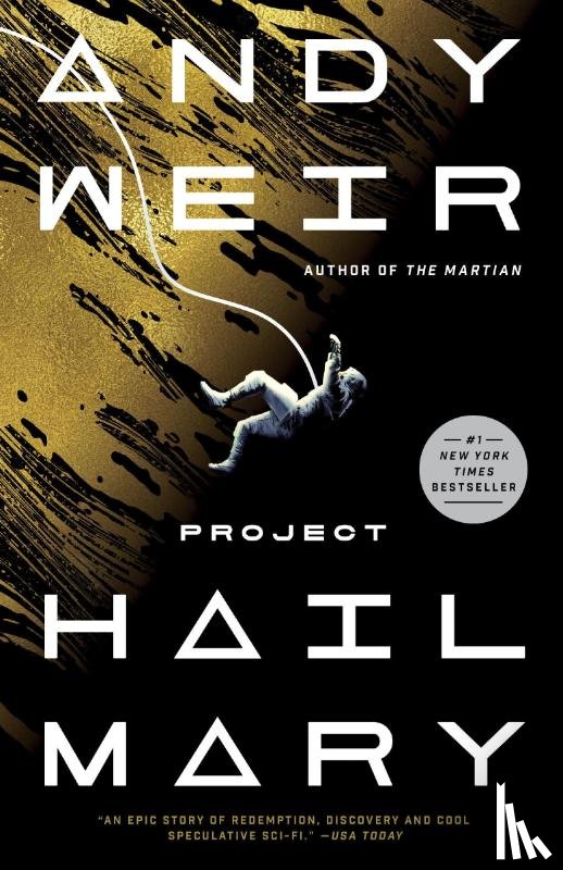 Weir, Andy - Project Hail Mary