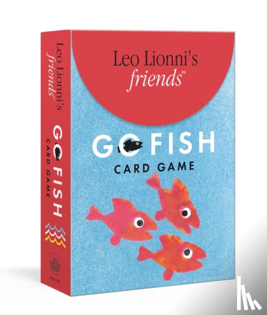 Lionni, Leo - Leo Lionni's Friends Go Fish Card Game