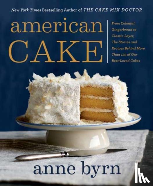 Byrn, Anne - American Cake