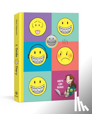 Telgemeier, Raina - My Smile Diary