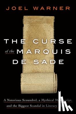 Warner, Joel - The Curse of the Marquis de Sade