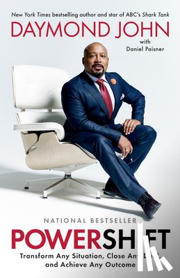 John, Daymond, Paisner, Daniel - Powershift