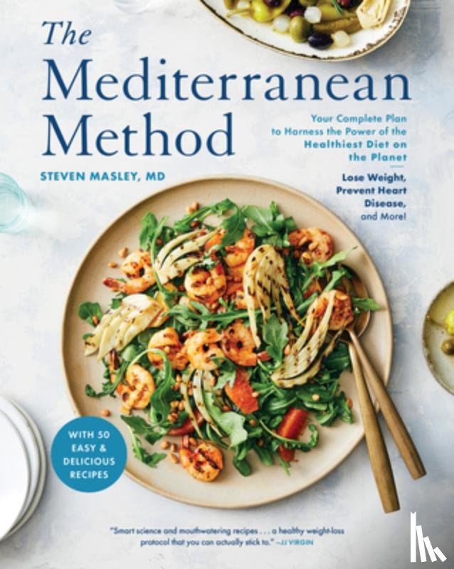 Masley, Steven - The Mediterranean Method
