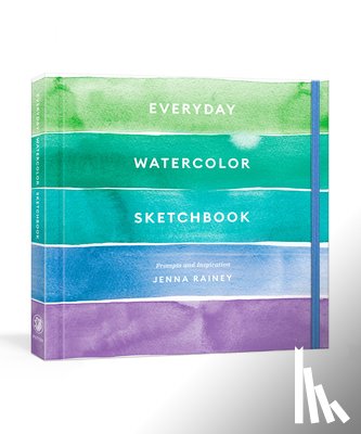 Rainey, Jenna - Everyday Watercolor Sketchbook
