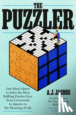 Jacobs, A.J. - The Puzzler