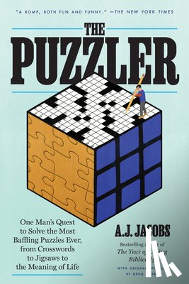 Jacobs, A.J. - The Puzzler