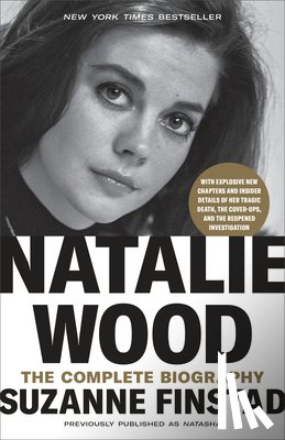 Finstad, Suzanne - Natalie Wood