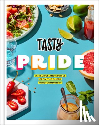 Tasty, Szewczyk, Jesse - Tasty Pride