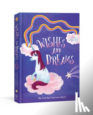 Rosenthal, Amy Krouse, Barrager, Brigette - My Uni the Unicorn Diary