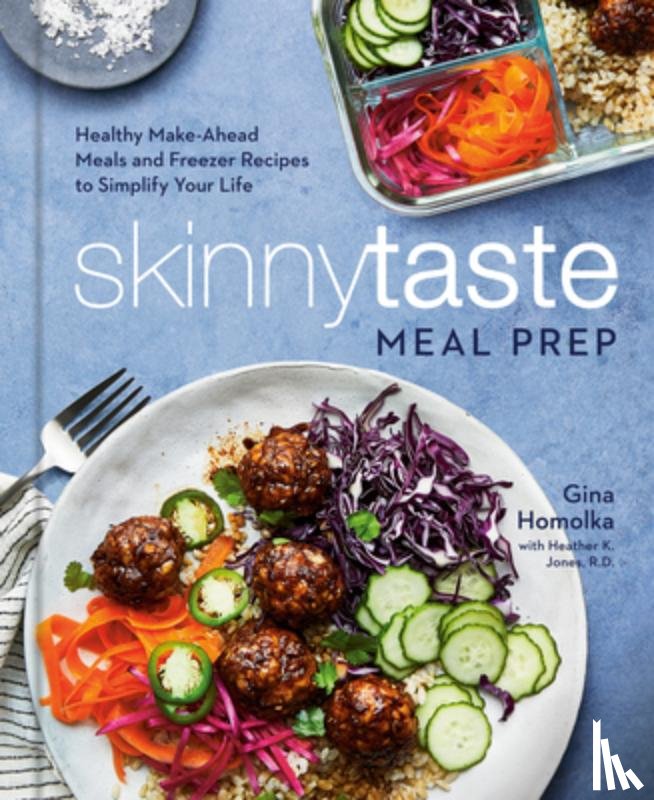 Homolka, Gina - Skinnytaste Meal Prep