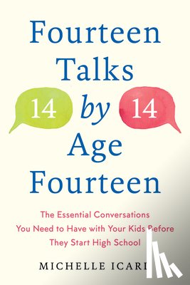 Icard, Michelle - Fourteen (Talks) by (Age) Fourteen