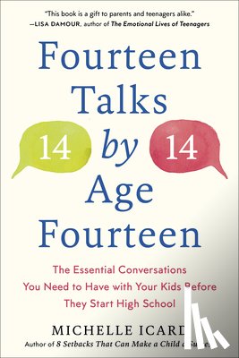Icard, Michelle - Fourteen Talks by Age Fourteen