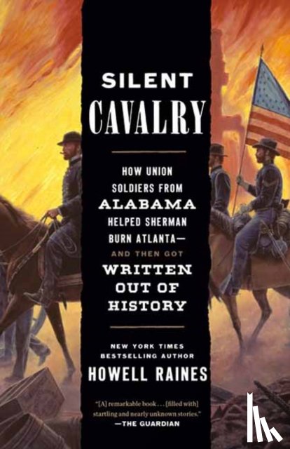 Raines, Howell - Silent Cavalry