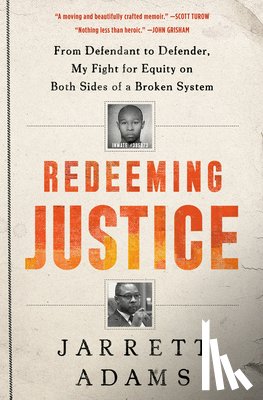 Adams, Jarrett - Redeeming Justice