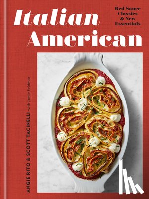Rito, Angie, Tacinelli, Scott - Italian American