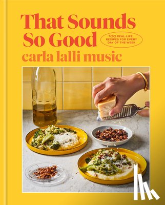 Music, Carla Lalli - That Sounds So Good