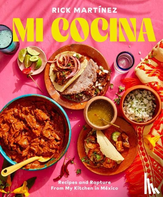 Martinez, Rick - Mi Cocina