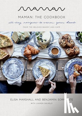 Marshall, Elisa, Sormonte, Benjamin - Maman: The Cookbook