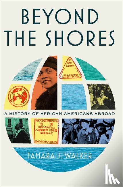 Walker, Tamara J. - Beyond the Shores