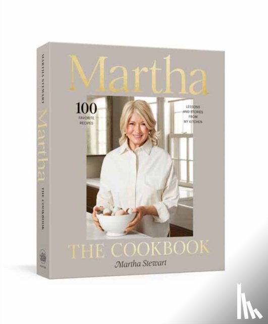 Stewart, Martha - Martha: The Cookbook