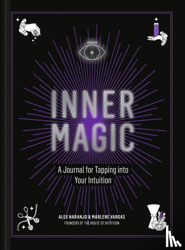 Naranjo, Alex, Vargas, Marlene - Naranjo, A: Inner Magic