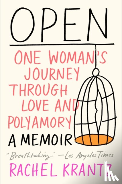 Krantz, Rachel - Open