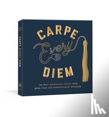 Rogge, Robie - Carpe Every Diem