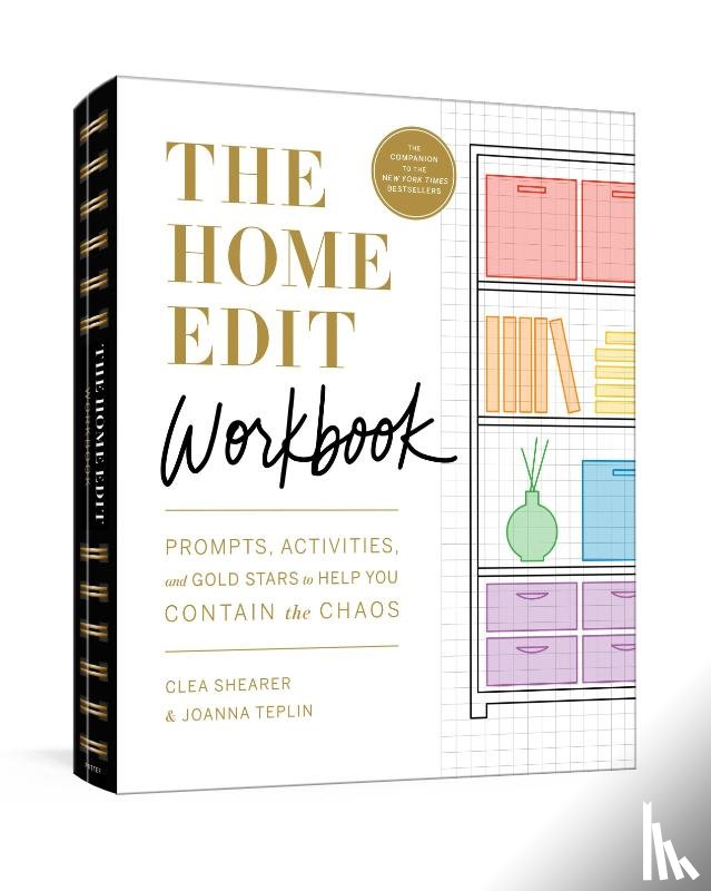 Shearer, Clea, Teplin, Joanna - Home Edit Workbook