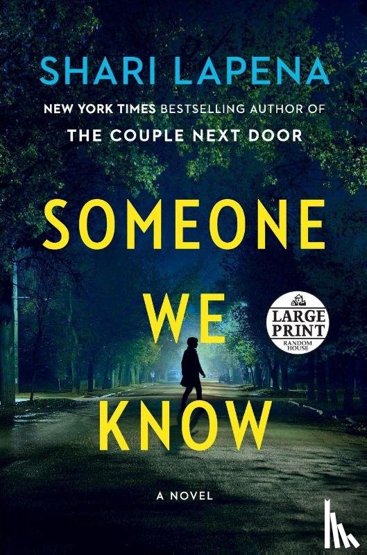 Lapena, Shari - Someone We Know
